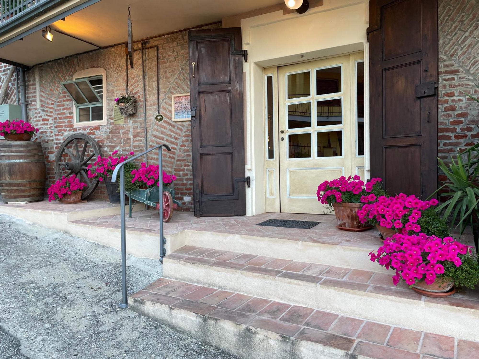 La Cantinetta Resort Mombello Monferrato Εξωτερικό φωτογραφία