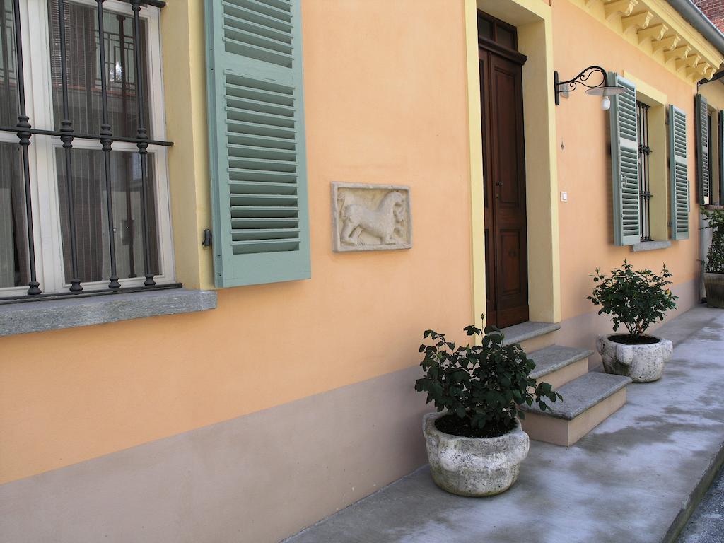 La Cantinetta Resort Mombello Monferrato Εξωτερικό φωτογραφία