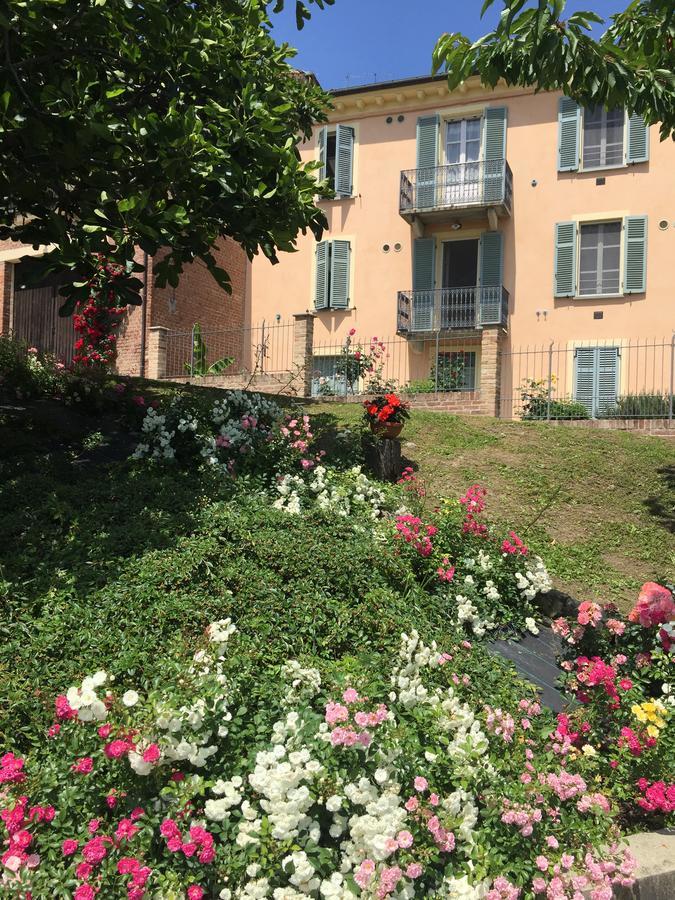 La Cantinetta Resort Mombello Monferrato Εξωτερικό φωτογραφία